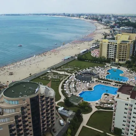 Amadeus Xv 5 Studio Centrum * Sunny Beach