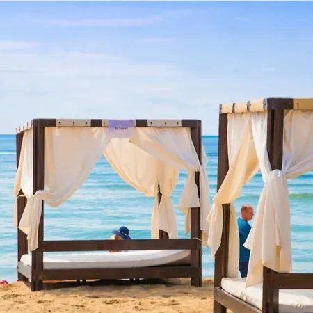 Amadeus Xv 5 Studio Centrum Sunny Beach