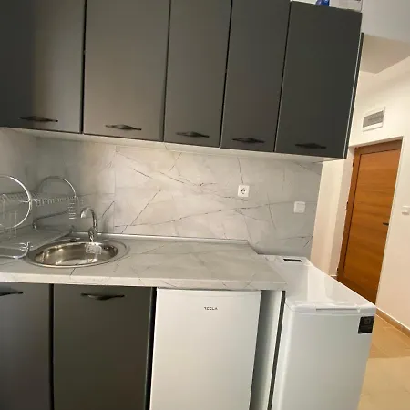 Amadeus Xv 5 Studio Centrum Апартаменти