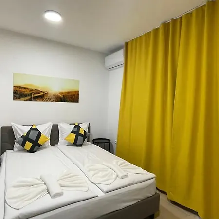 Apartament Amadeus Xv 5 Studio Centrum Sunny Beach
