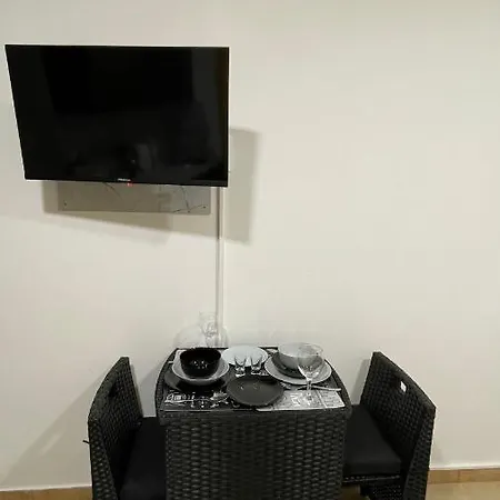 Amadeus Xv 5 Studio Centrum *